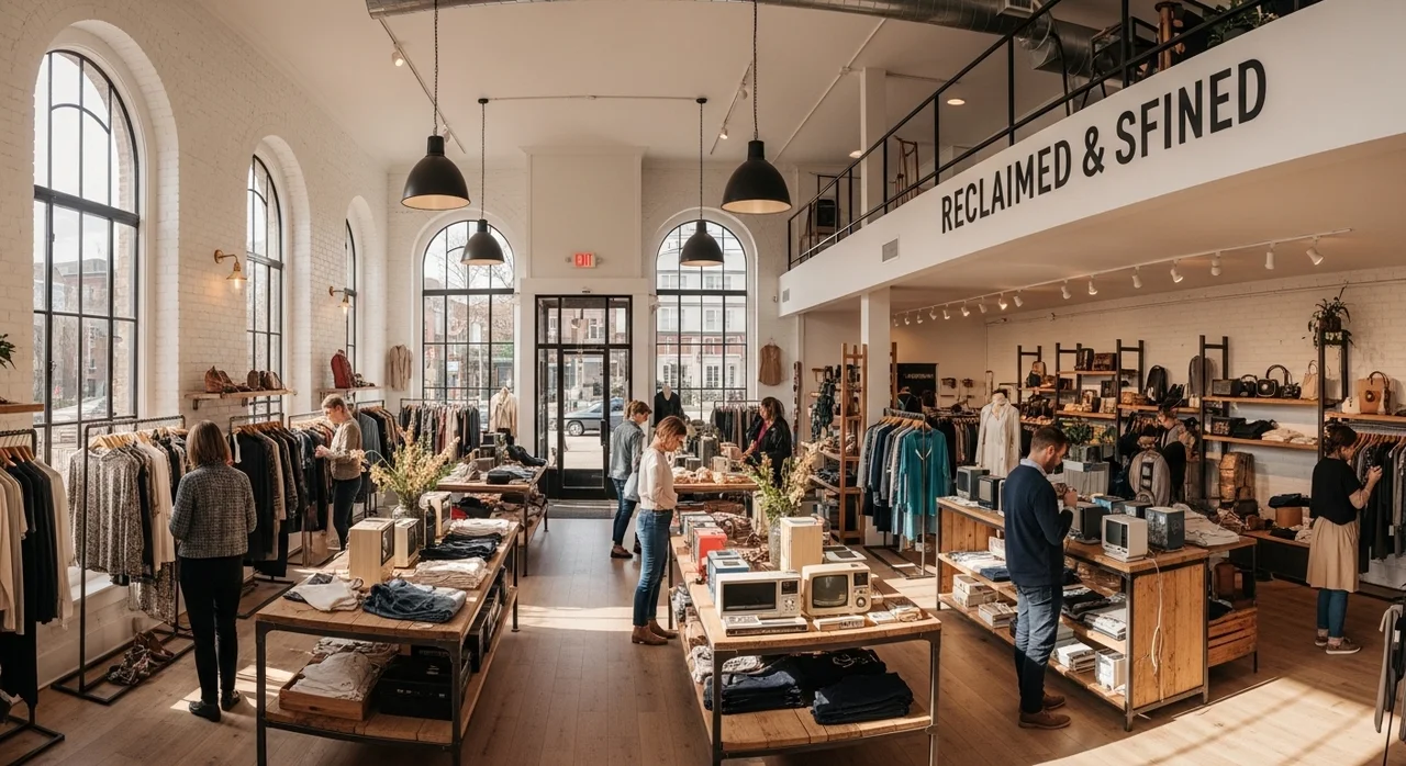 전례 없는 성장, 중고 시장의 르네상스