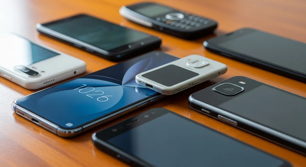 IT 및 전자기기 트렌드: 2026년에 보는 구형 모델 가치