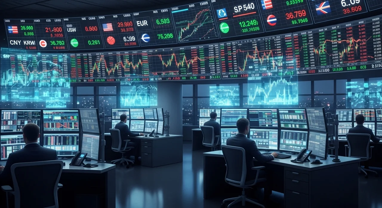 글로벌 거시 경제: 미국 금리와 환율의 향방