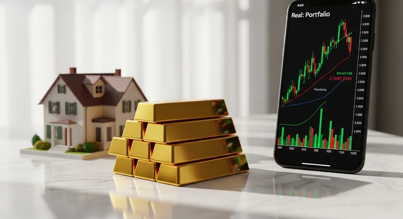 2026년 재테크 전략: 돈의 이동을 읽는 법