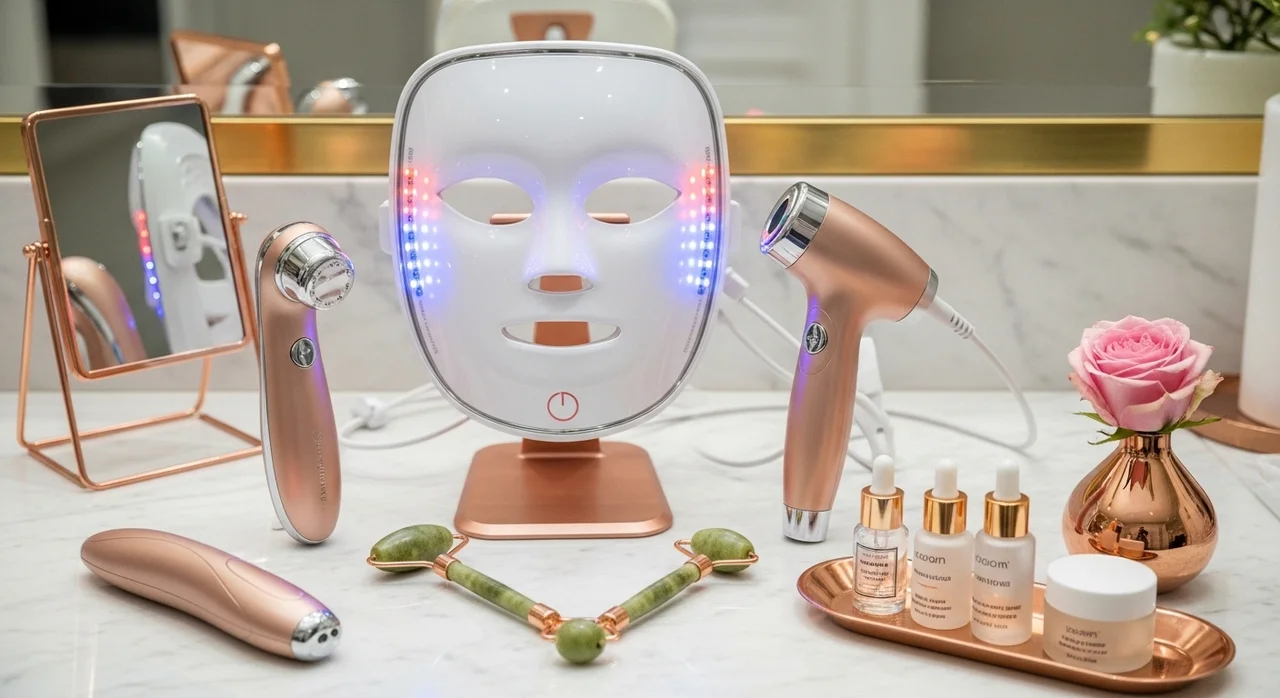 피부 고민에 따른 홈케어 디바이스 종류