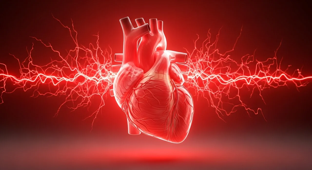 심혈관계에 미치는 치명적인 타격