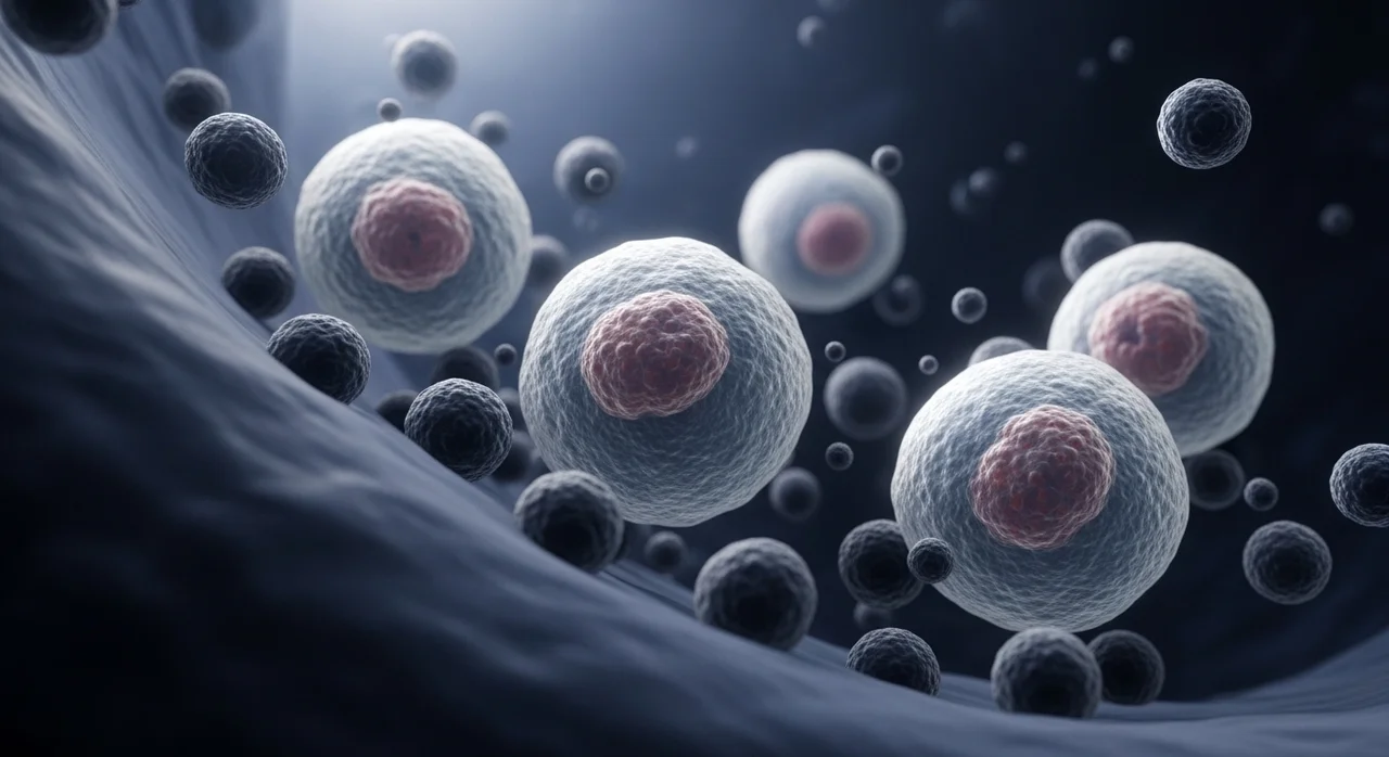 면역 시스템의 붕괴와 염증 반응