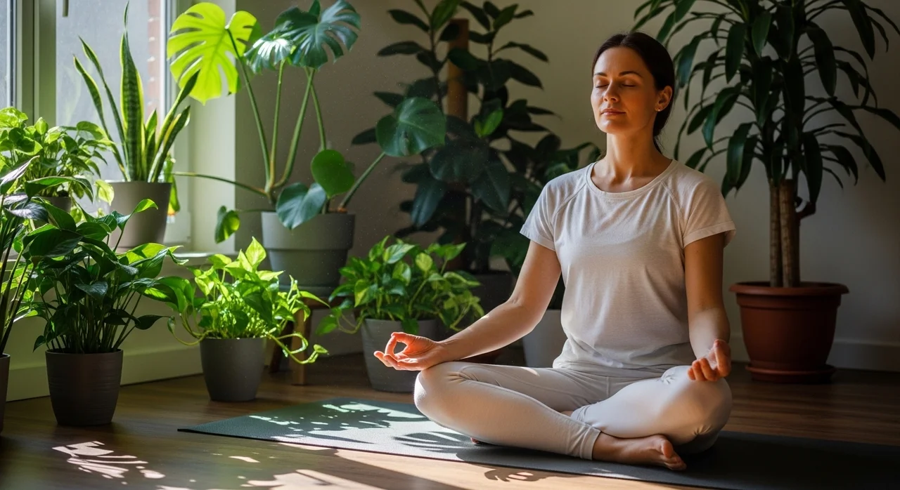 효과적인 스트레스 관리 및 해소법