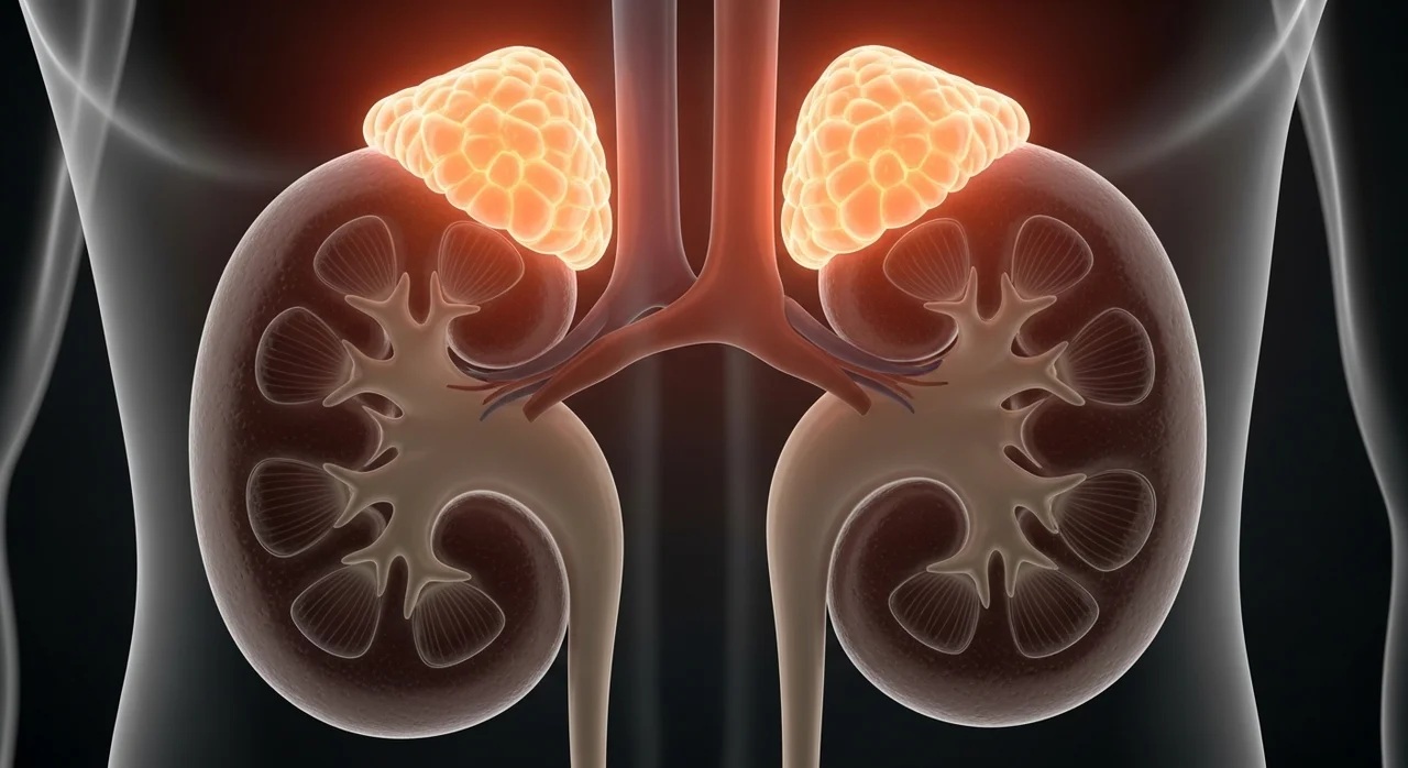 3. 부신 피로(Adrenal Fatigue)와 호르몬 불균형