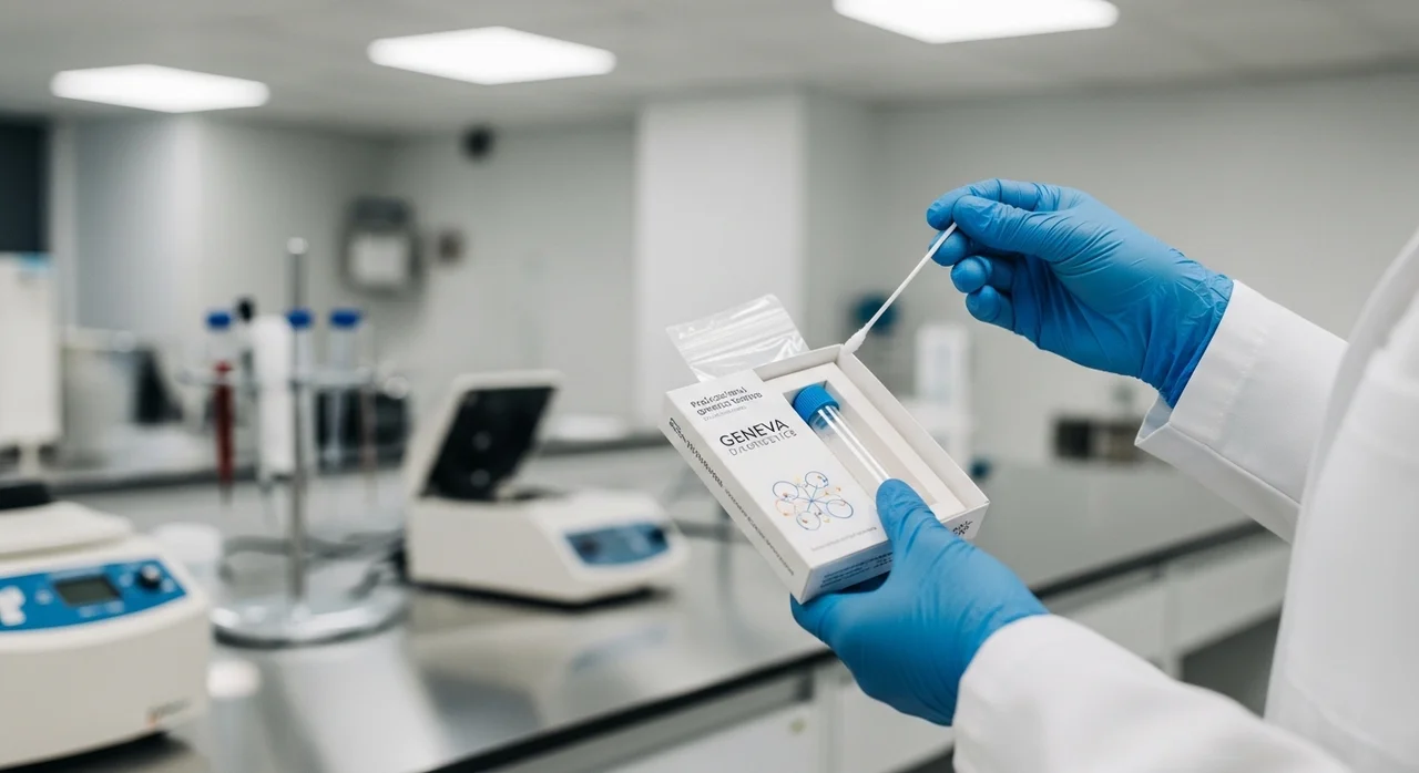 유전자 분석(DTC)을 통한 과학적 접근