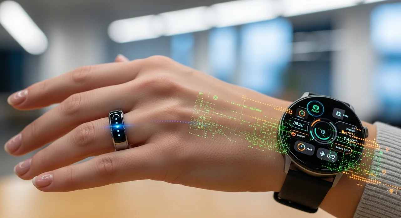 웨어러블 디바이스와 디지털 헬스케어의 진화