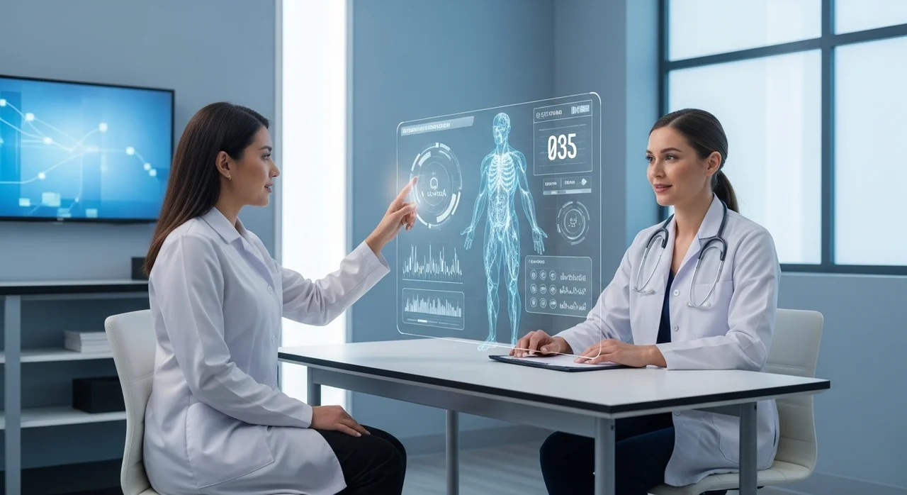 미래의 건강관리: 2026년 이후의 전망