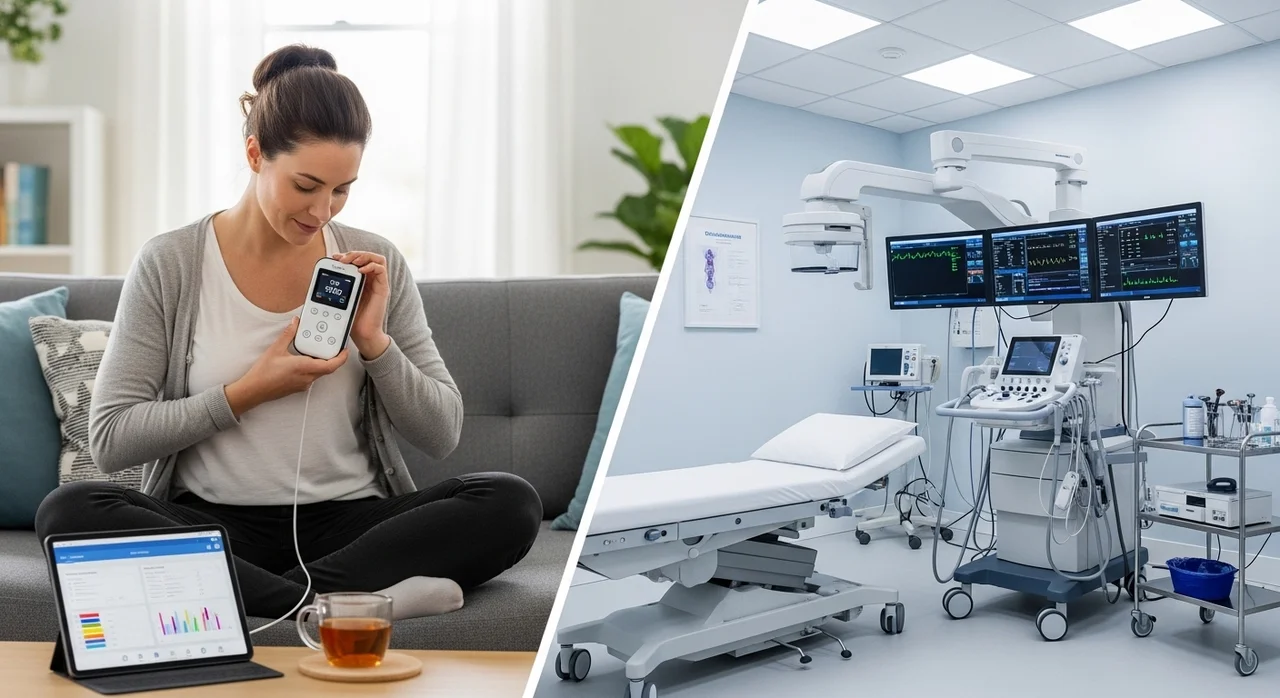 홈케어 vs 피부과 시술: 냉정한 비교 분석