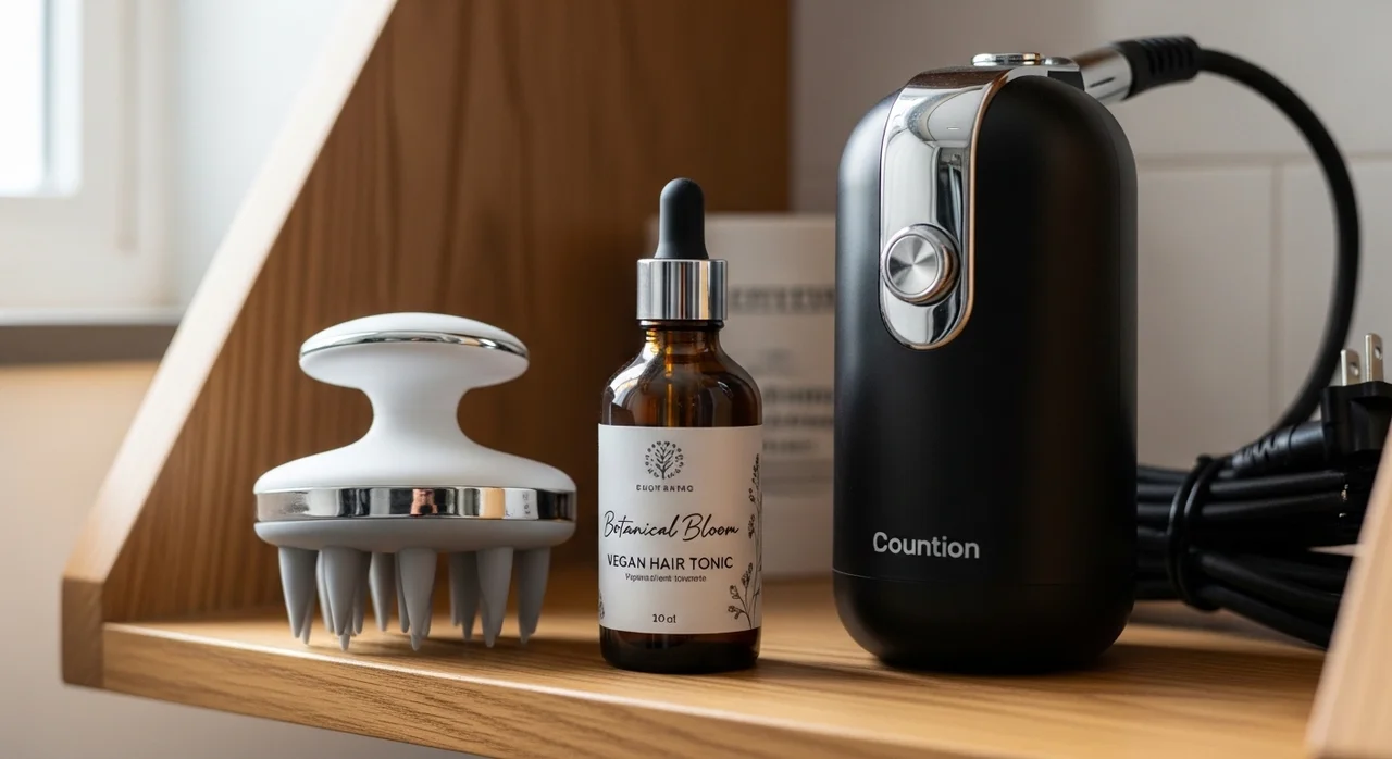 두피 및 특수 케어 영역의 확장