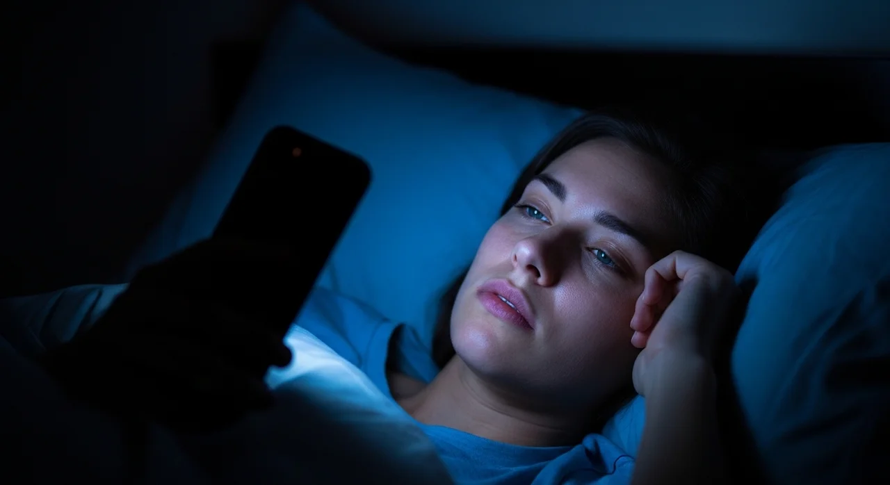 숙면을 방해하는 대표적인 나쁜 습관 5가지