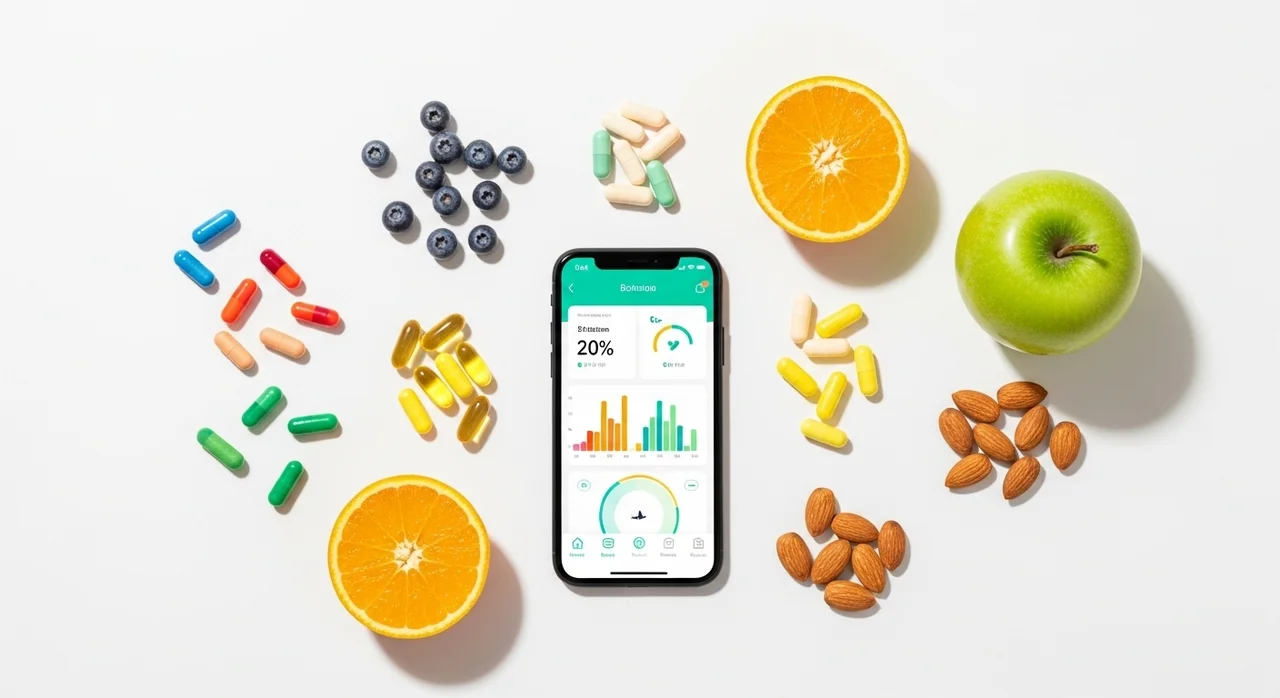 개인 맞춤형 영양과 Z세대의 건강 관리법