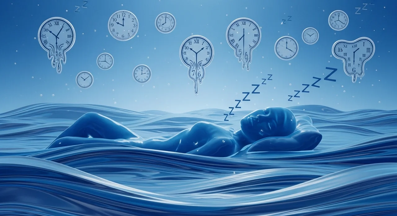 2. 수면의 양보다 중요한 '수면의 질' 저하