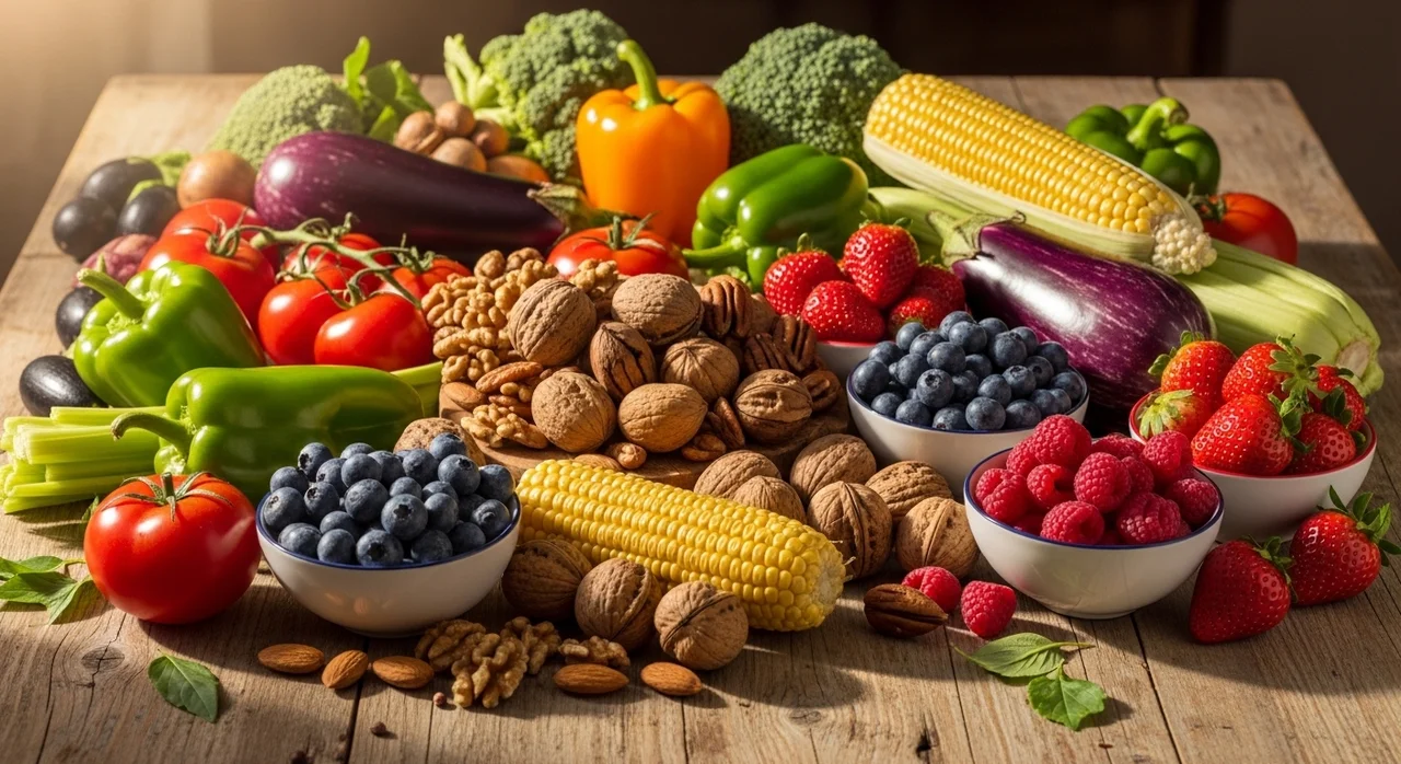 3. 미세 영양소 부족과 불균형한 식단