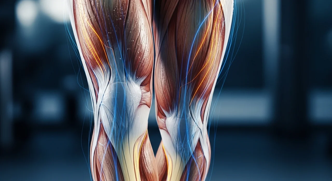 4. 근육량 감소와 기초 대사량의 하락