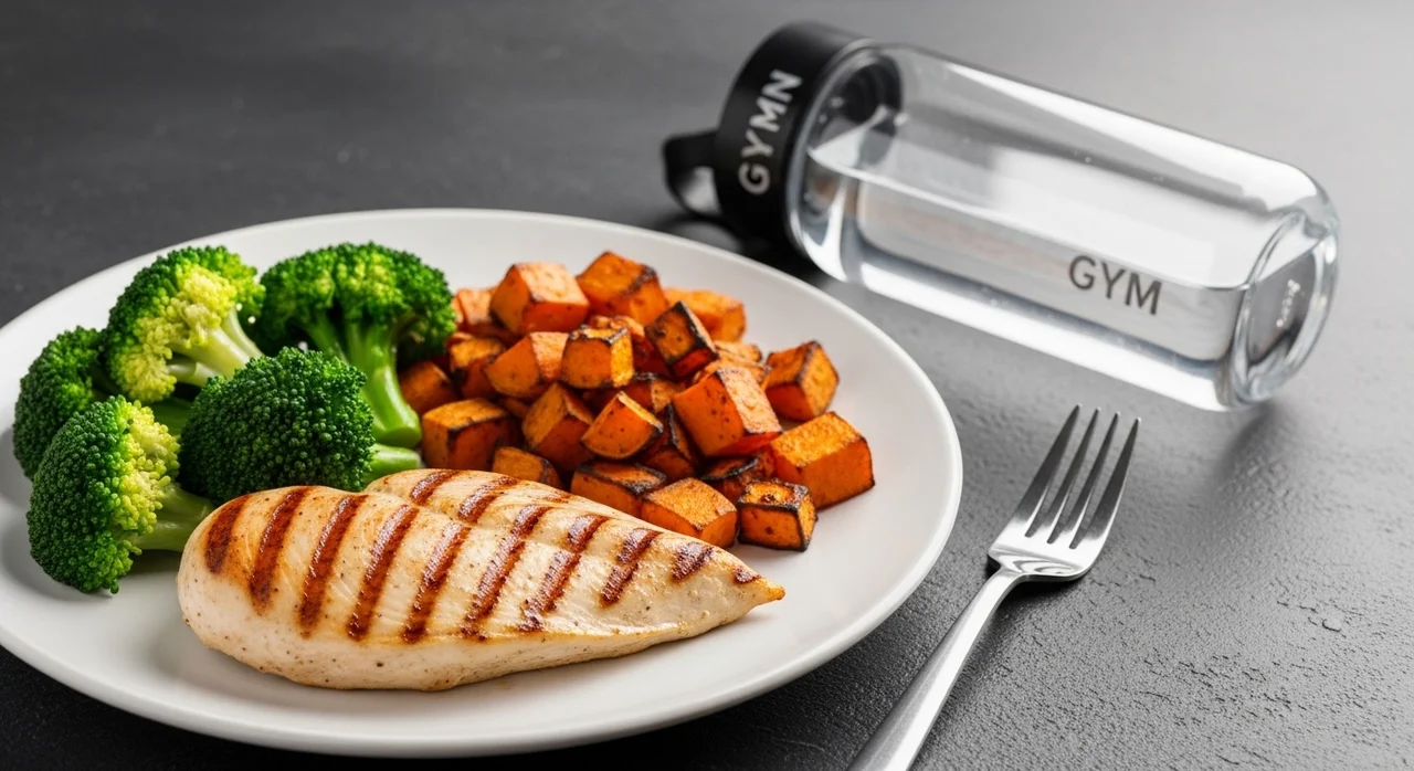 1. 식단 관리의 부재: 운동보다 중요한 영양의 힘