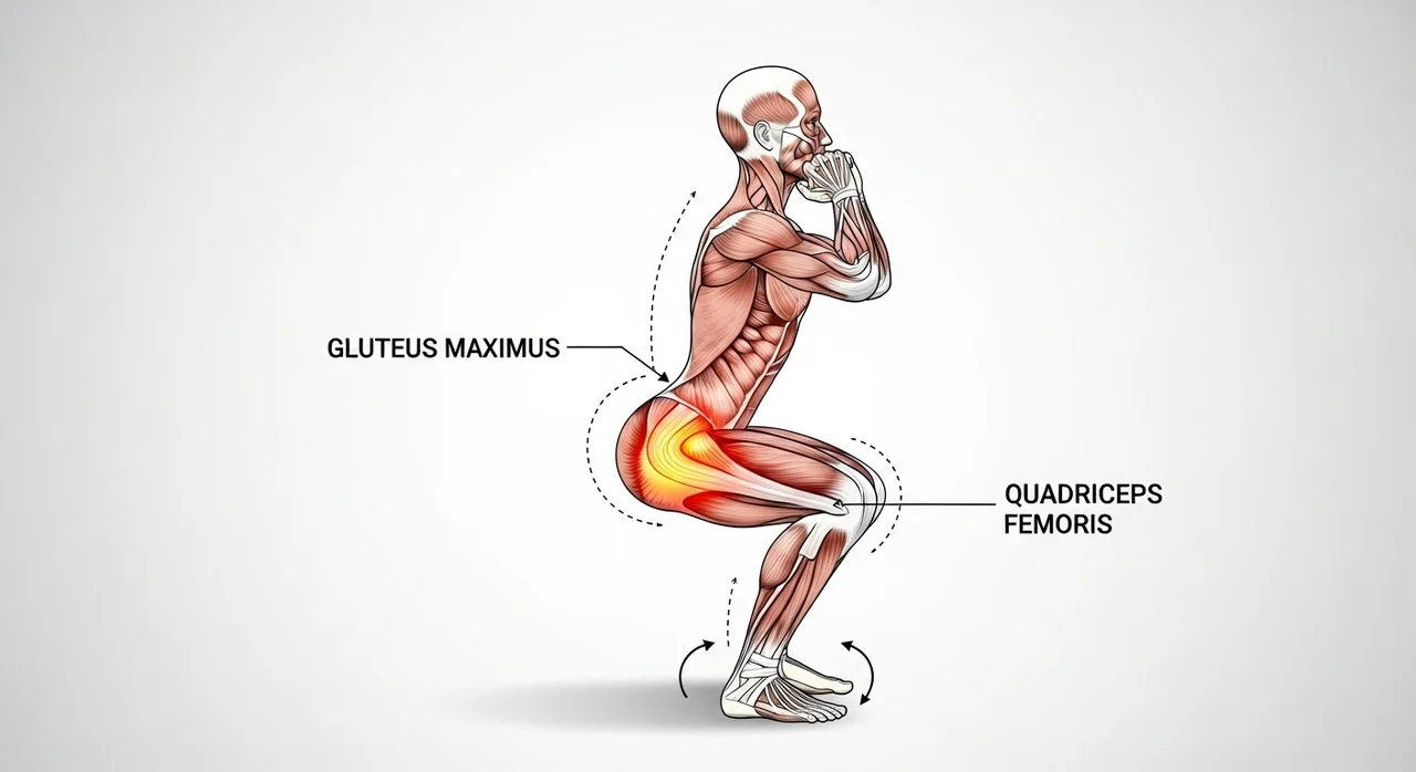 3. 잘못된 자세와 자극점의 부재