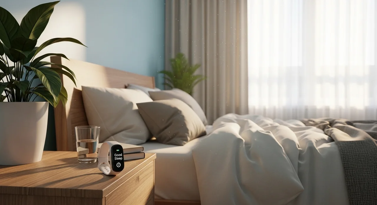 4. 휴식과 수면의 부족: 근육은 잘 때 자란다