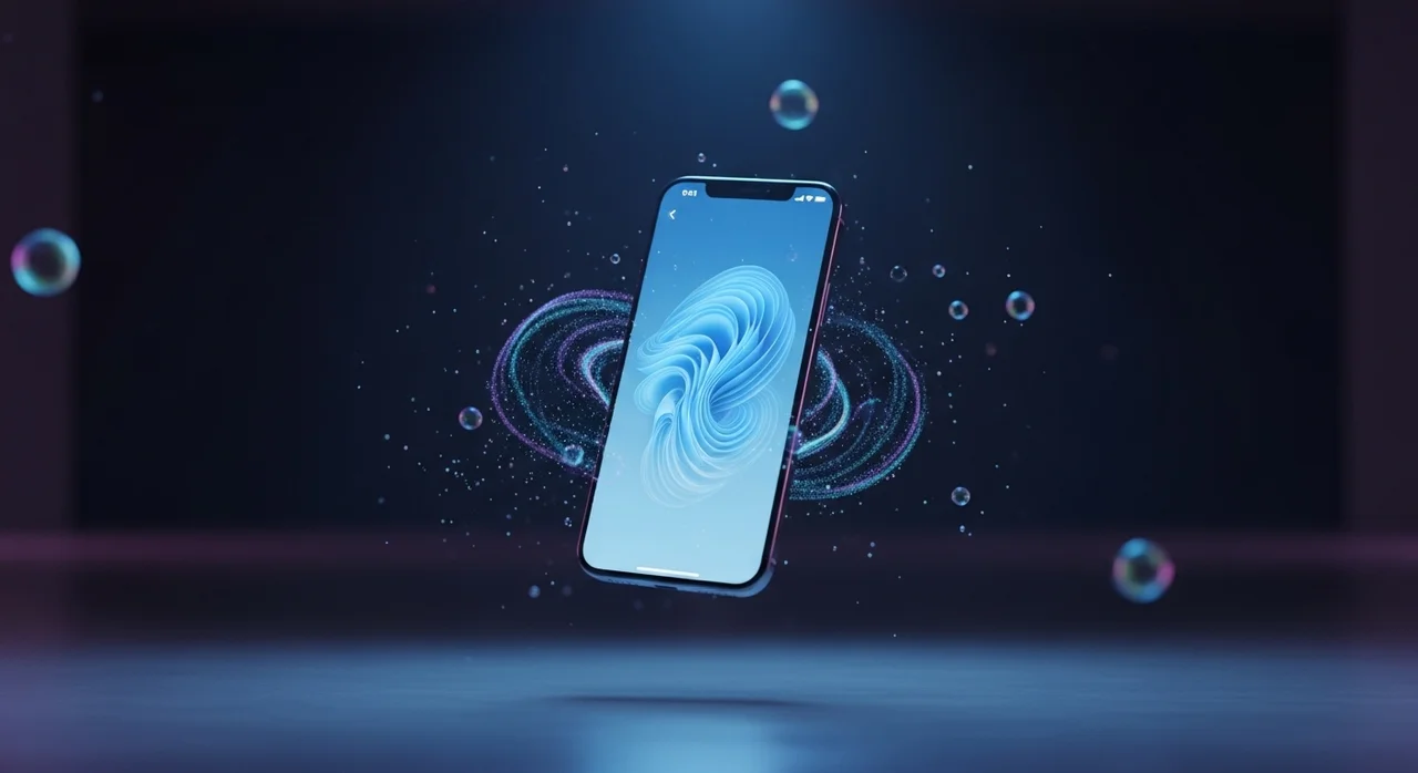 디지털 멘탈케어: 스마트폰으로 관리하는 마음