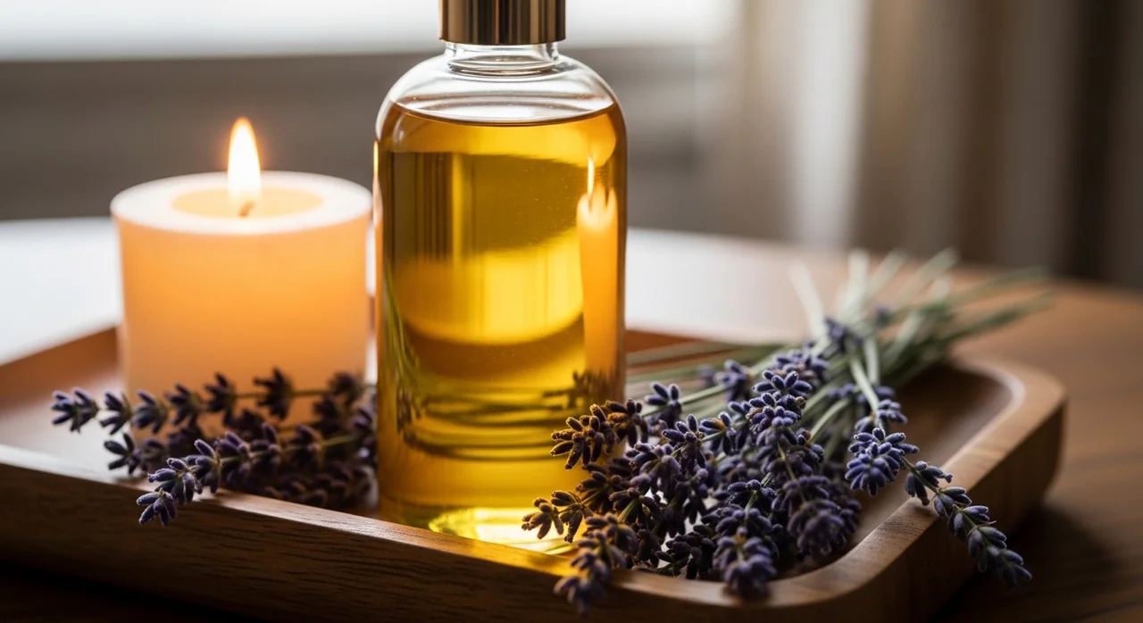 신체와 정신의 연결: 아로마테라피와 바디케어