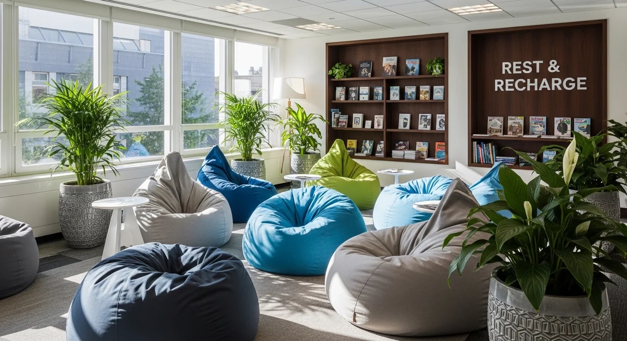 직장 내 멘탈케어: 기업의 새로운 경쟁력