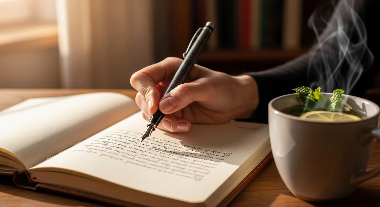 일상에서 실천하는 셀프 멘탈케어 습관 3가지