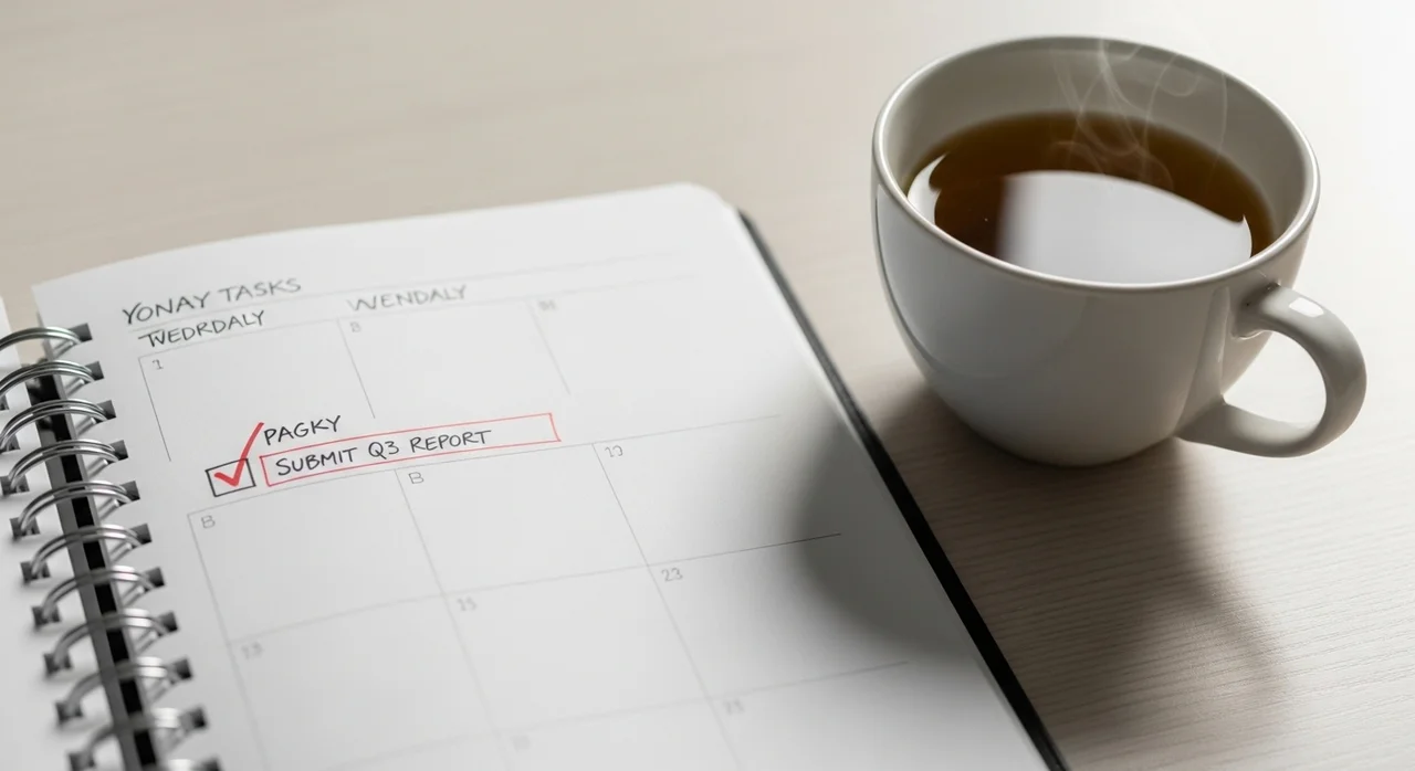 효율적인 습관 개선을 위한 3단계 전략