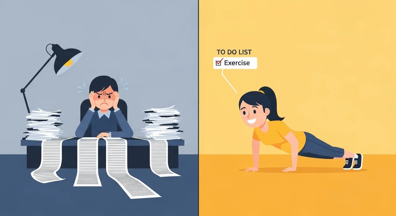 패턴 1: '전부 아니면 전무'라는 완벽주의 함정