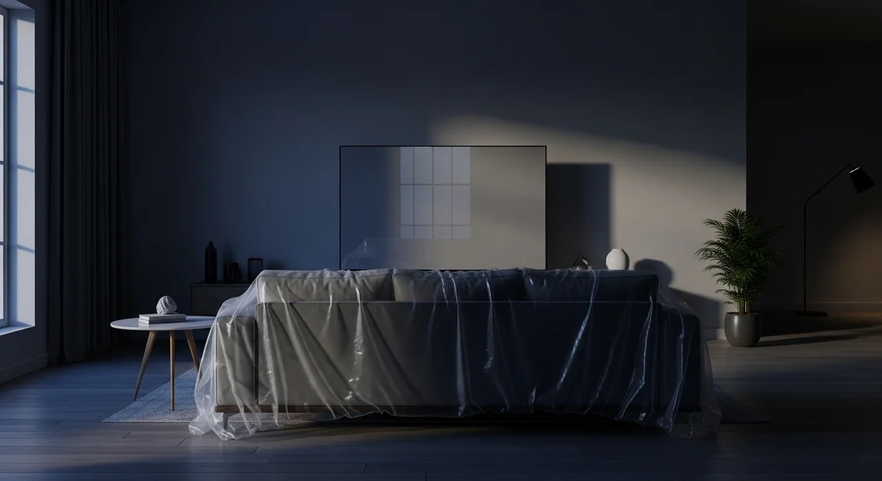 심리적 위축과 미래 불확실성