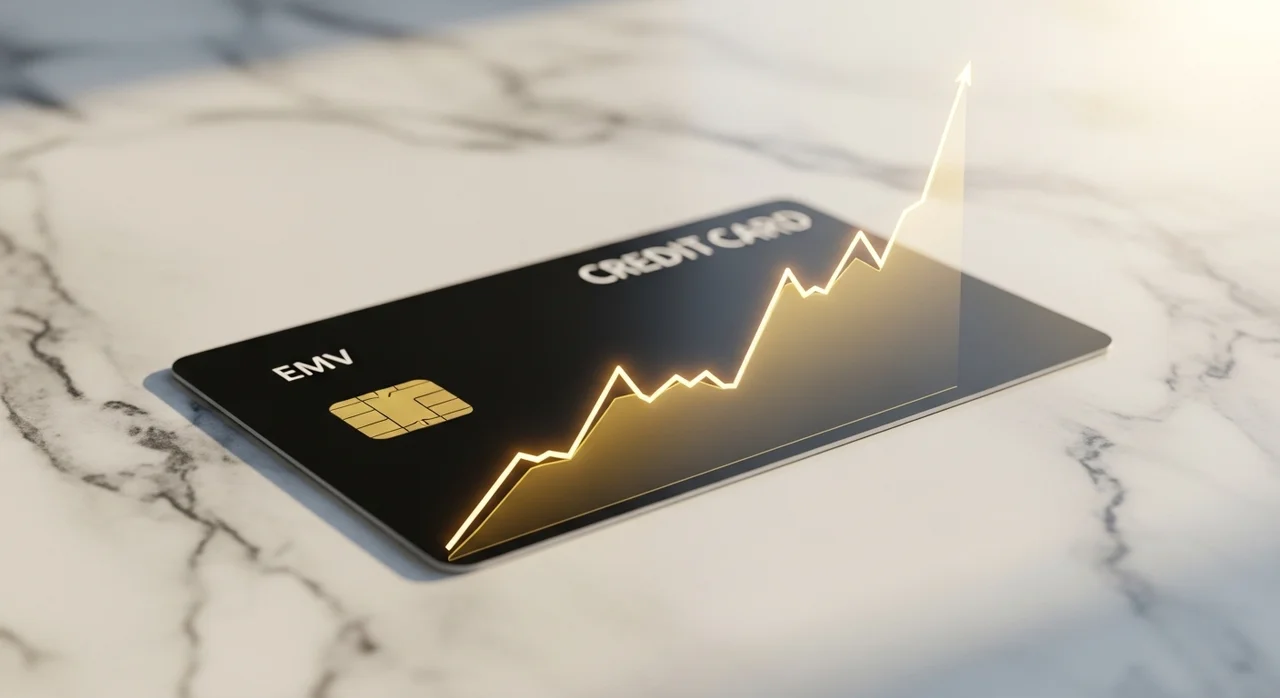 신용카드 사용의 기술: 한도와 사용액의 상관관계