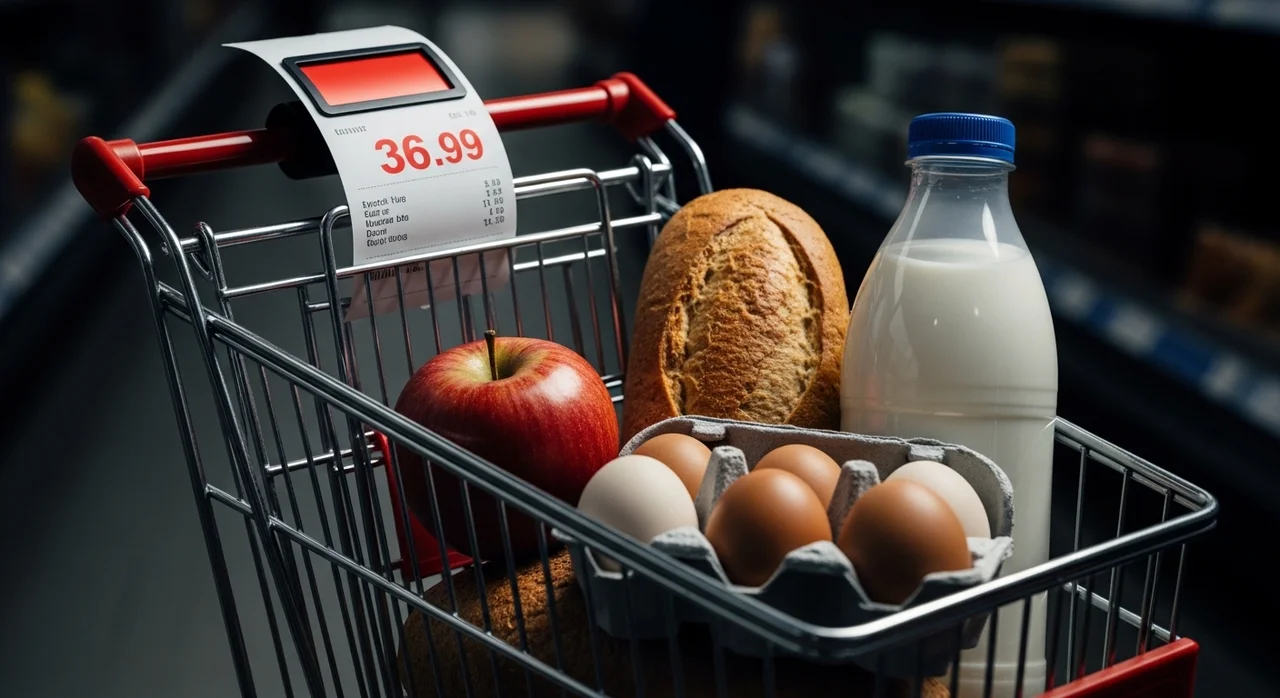 1. 고물가와 인플레이션: 보이지 않는 세금