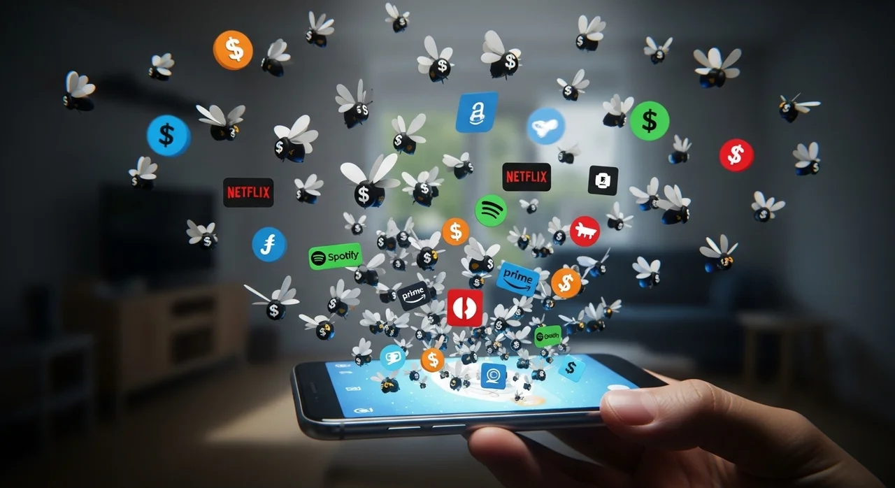 3. 구독 경제와 '푼돈'의 역습