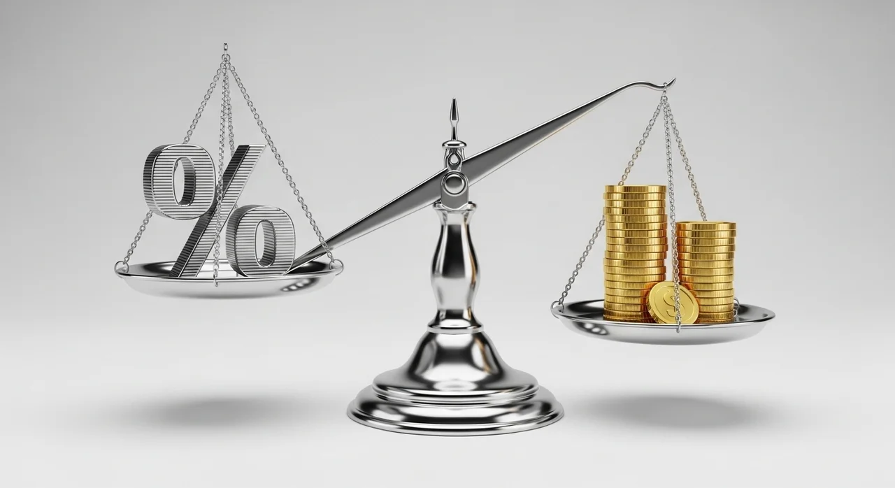 1. 금리: 돈의 가격을 결정하는 핵심 지표