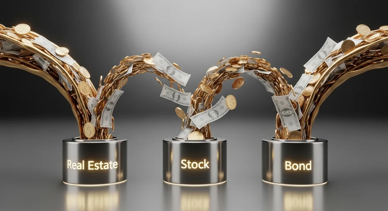 5. 자산 시장의 순환: 주식, 채권, 부동산