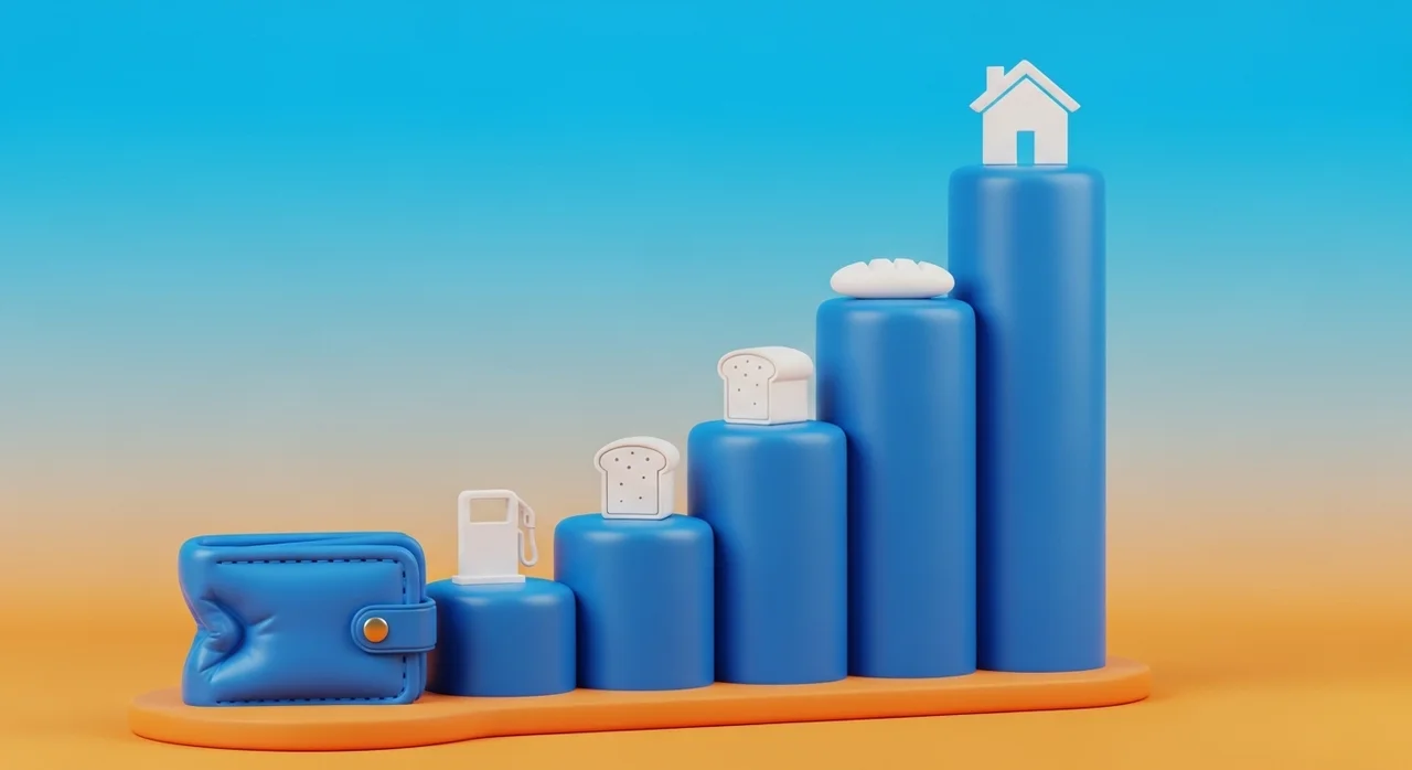 인플레이션의 정의와 우리 삶에 다가오는 방식