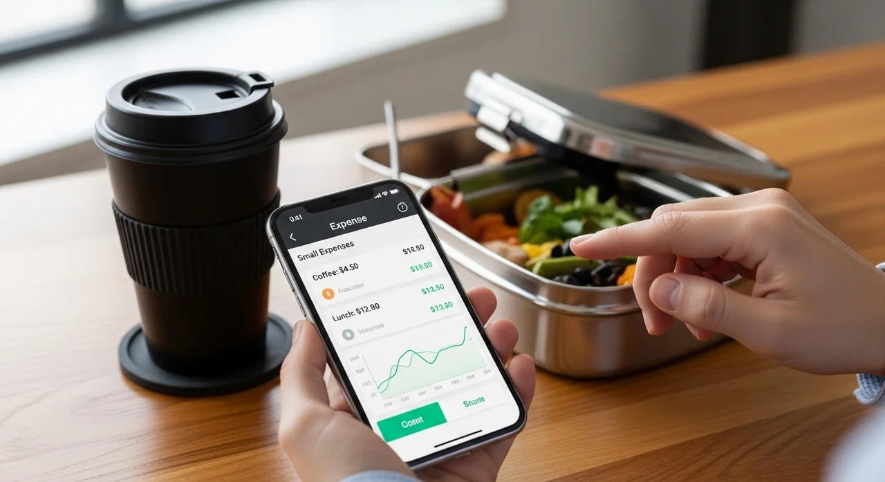 소비 패턴의 변화와 '짠테크'의 유행