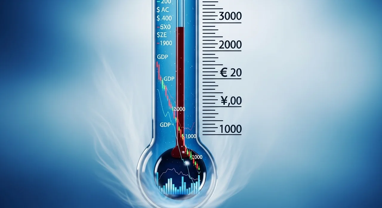 디플레이션이란 무엇인가? 단순히 물가가 내리는 것 이상의 의미