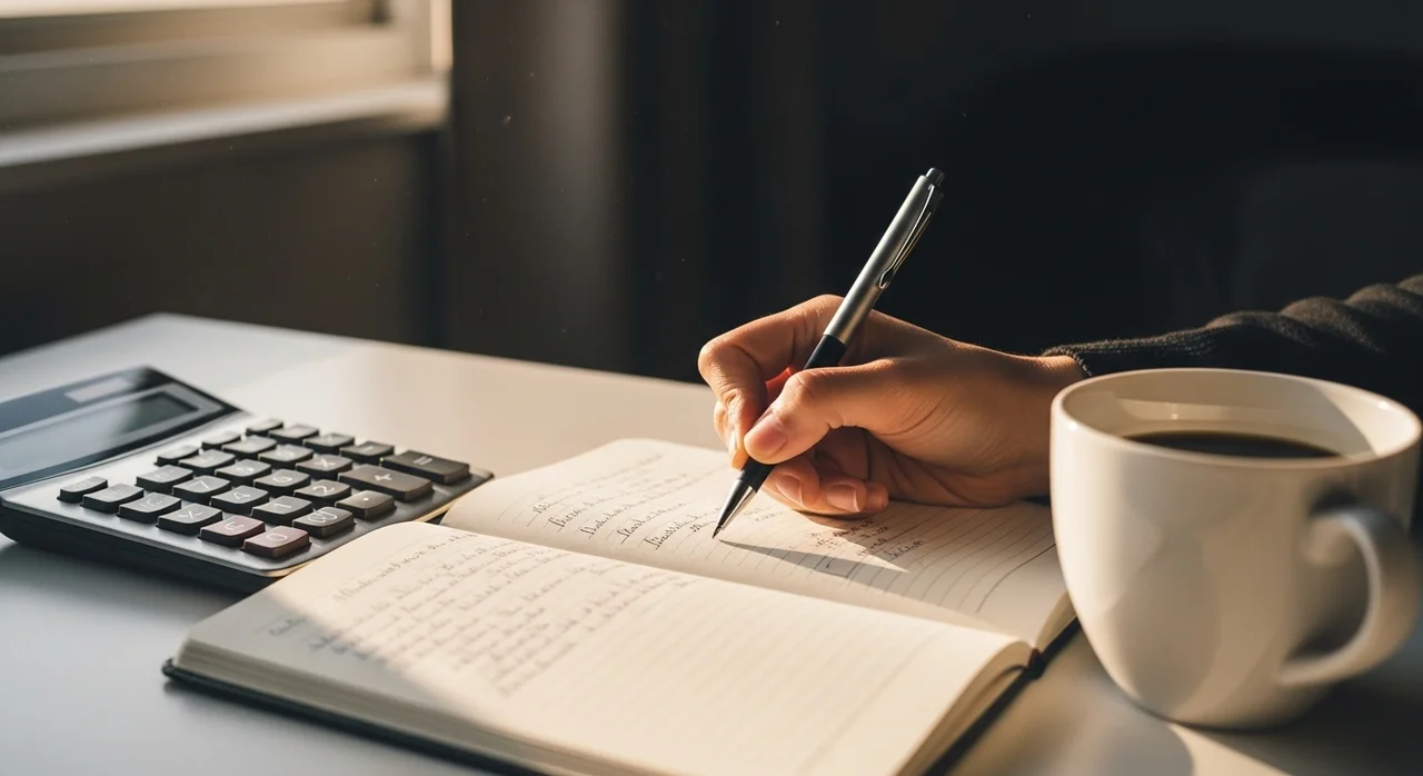 부자가 되는 첫걸음, 왜 가계부인가?