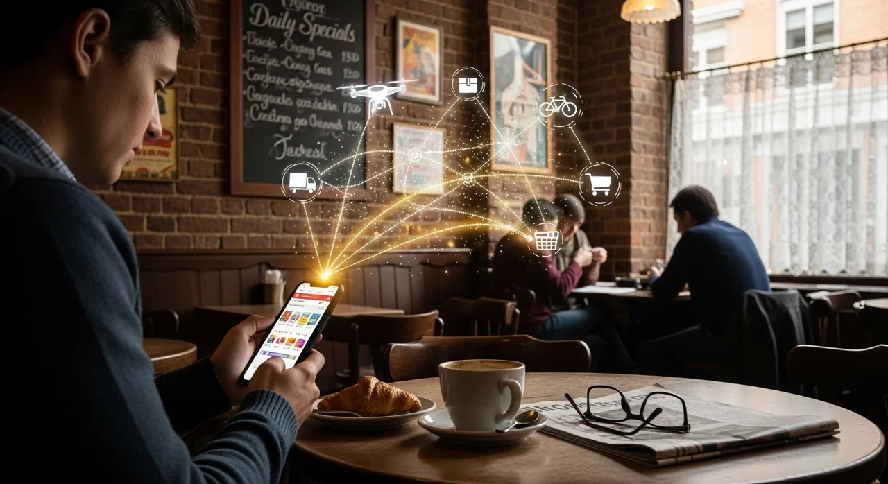 디지털 전환과 소비 습관의 변화