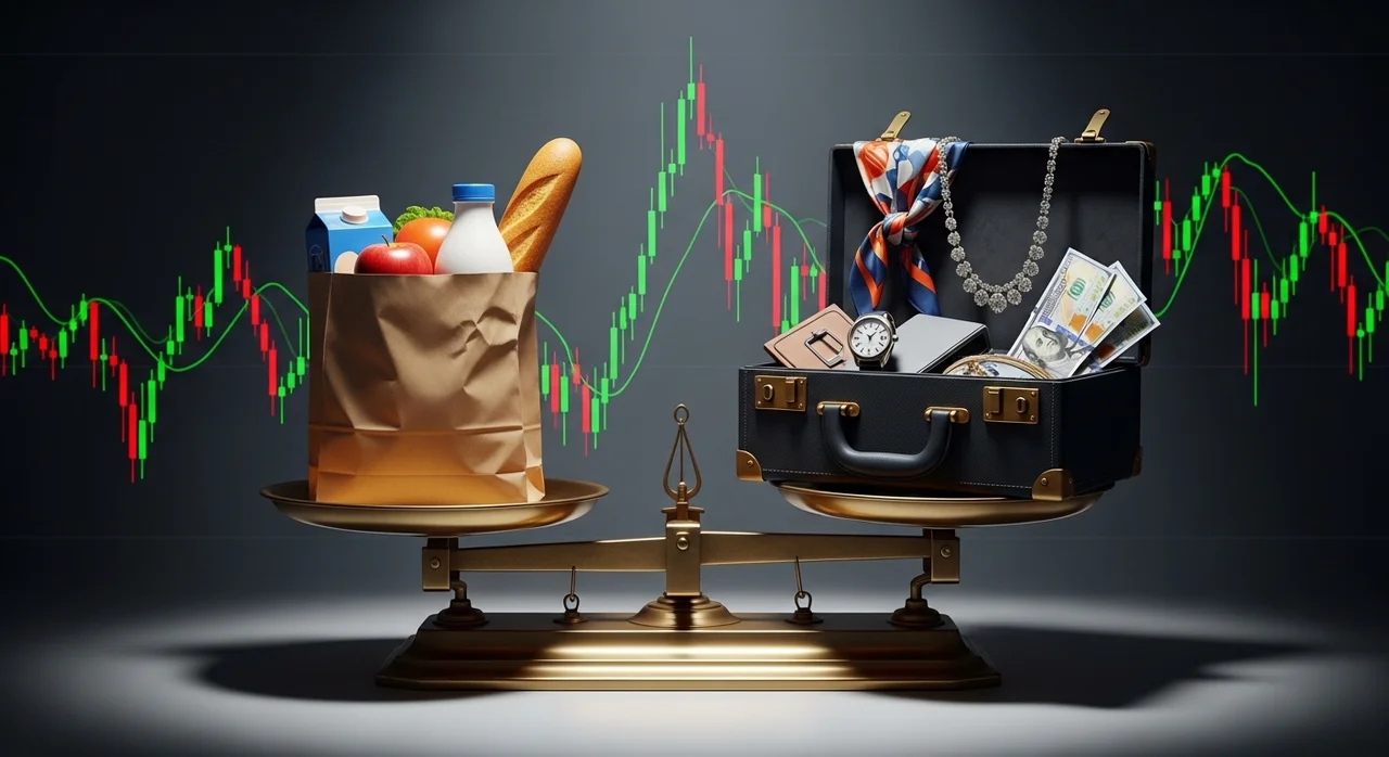 경기 불황과 보복 소비 현상