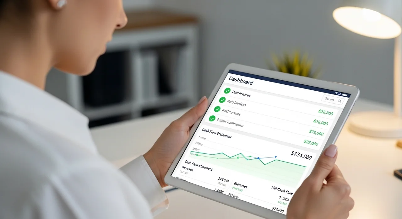 사업자 및 소상공인을 위한 미수금 관리와 자금 운용