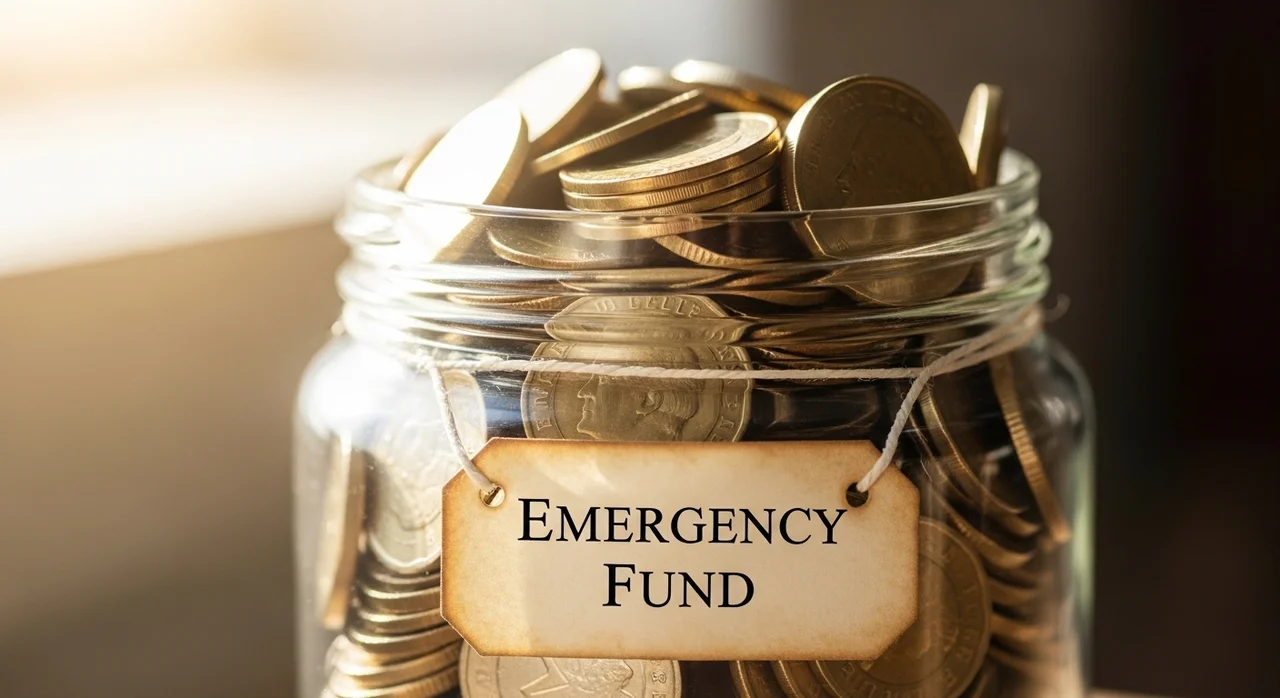 1단계: 비상금 확보와 지출 통제의 마법