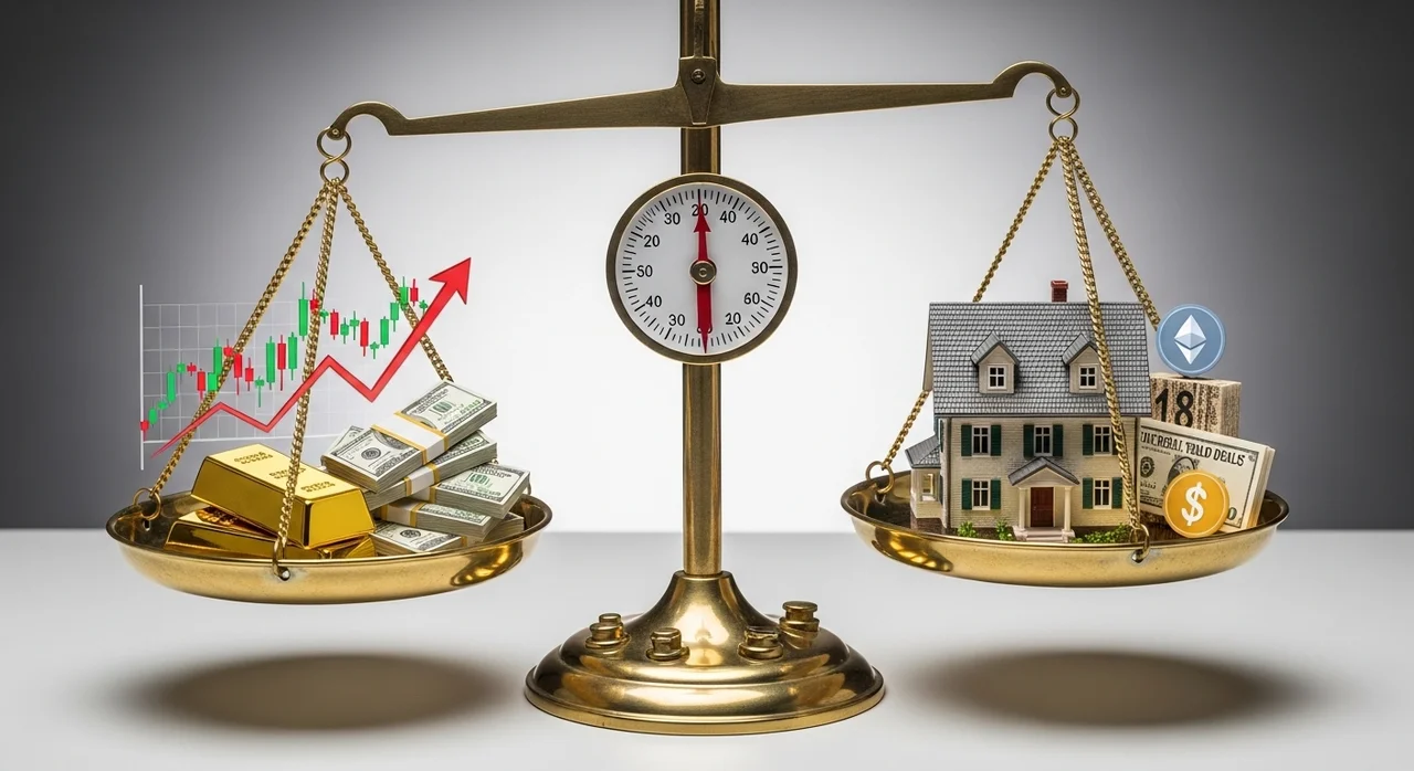 4단계: 리스크 관리와 포트폴리오 분산