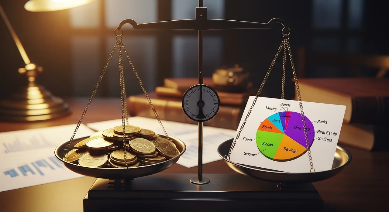 나에게 맞는 포트폴리오 구성 전략