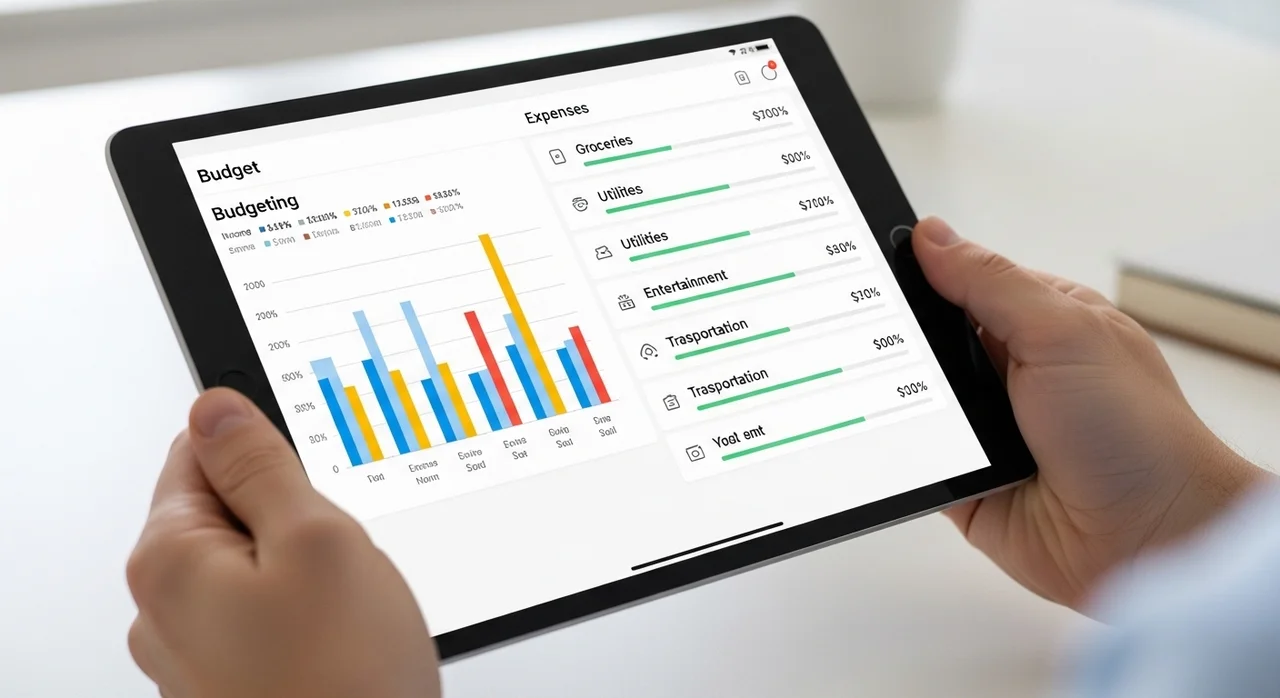 1. 명확한 가계부 작성과 지출 흐름의 파악