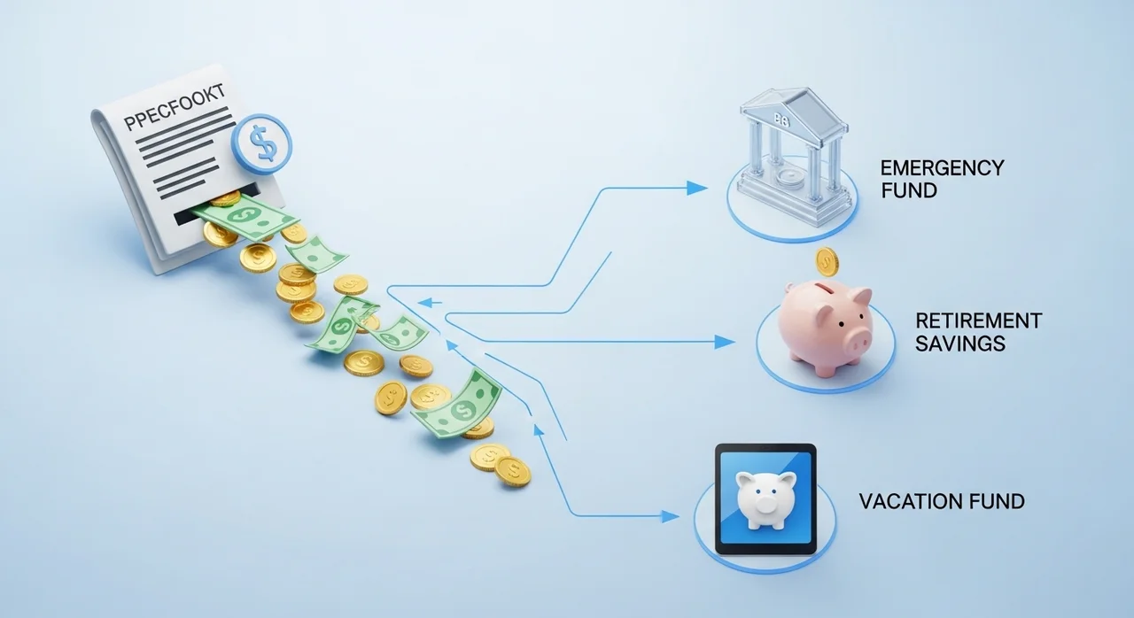 2. '선 저축 후 소비' 원칙의 철저한 준수