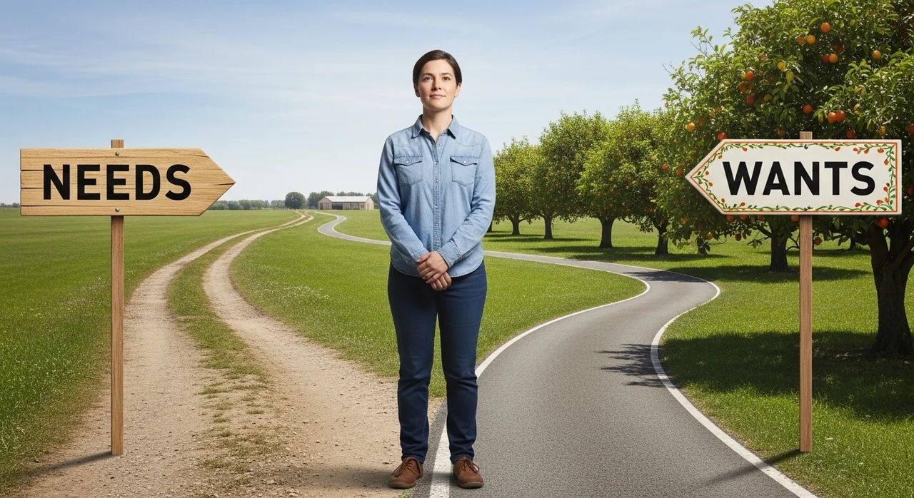 3. 필요(Need)와 욕구(Want)를 구분하는 안목