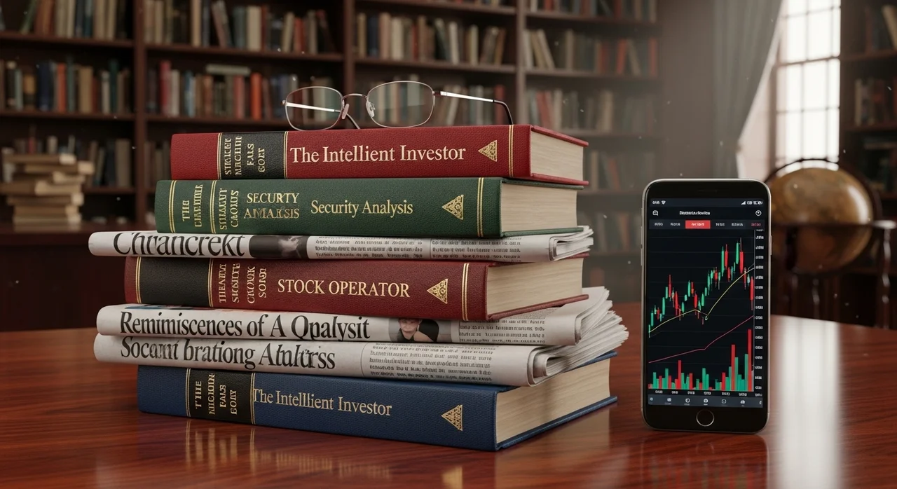 5. 지속적인 금융 공부와 정보 습득