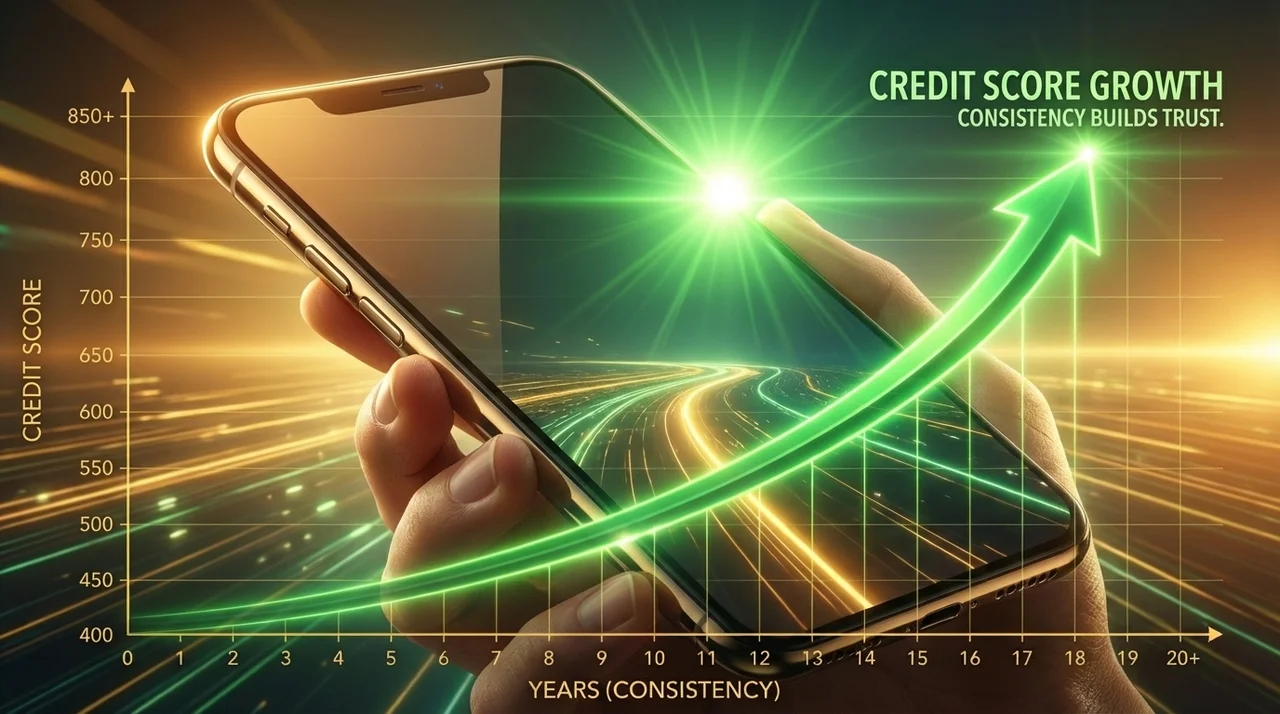 신용 점수 관리와 대환 대출 활용