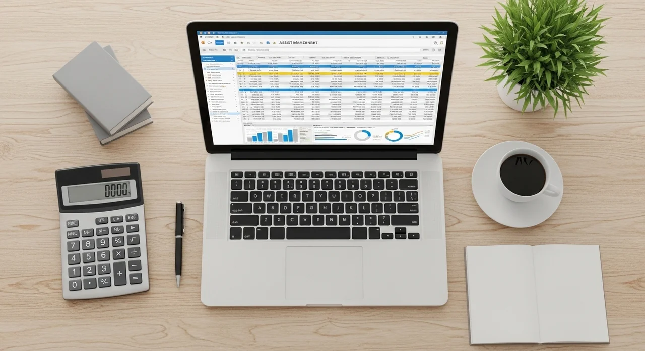 1단계: 모든 자산의 현주소 파악하기